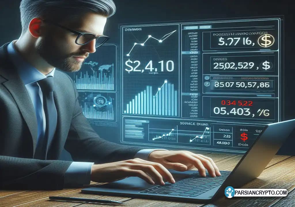 رکورد ۱۰ میلیارد دلار معامله ETFهای بیت کوین ظرف ۳ روز تصویر 