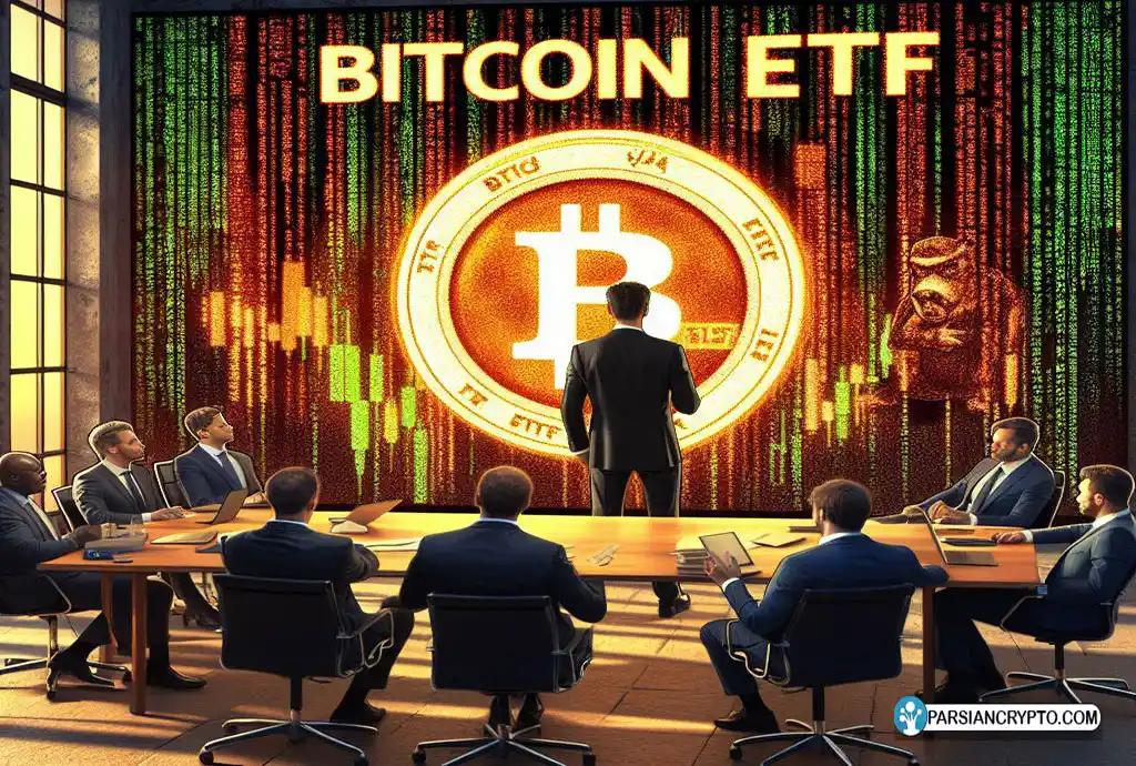 رسمی: کمیسیون بورس و اوراق بهادار ETF بیت‌ کوین را تأیید شد عکس