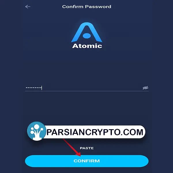 بازیابی ولت اتمیک