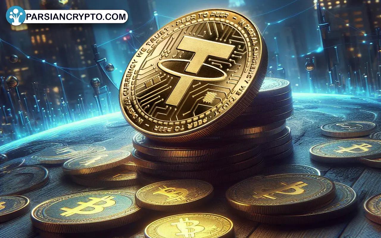 اهمیت خرید تتر برای سرمایه گذاران ایرانی