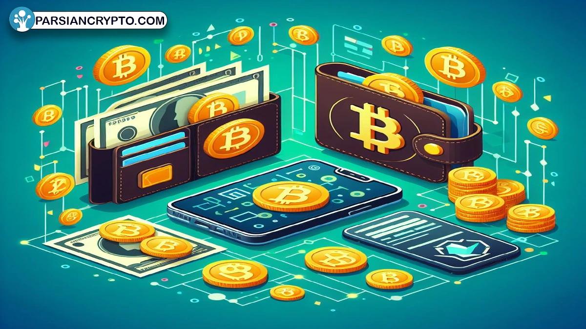 انتخاب بهترین کیف پول defi