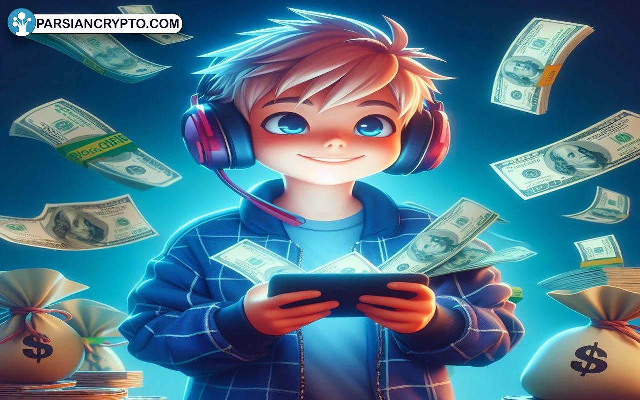 کسب درآمد در بازی‌های متاورسی