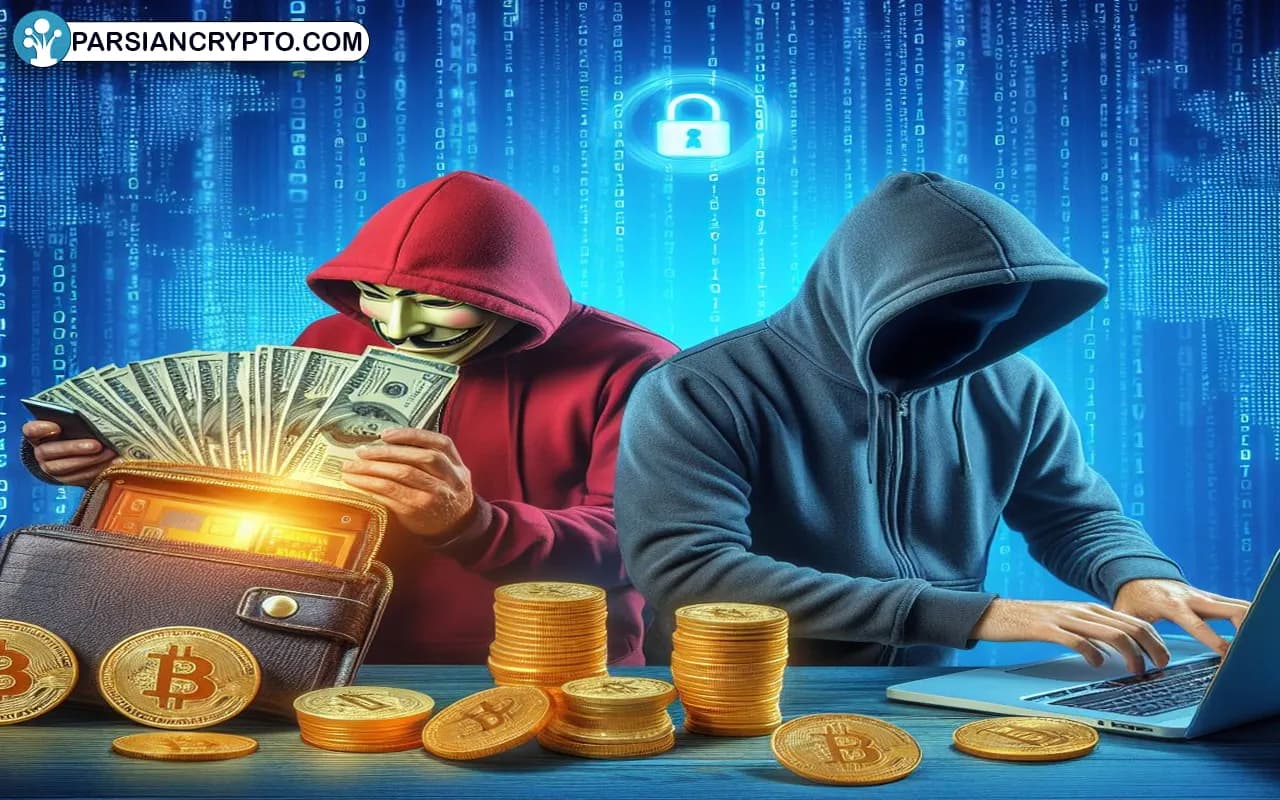 انواع هک کیف پول ارز دیجیتال
