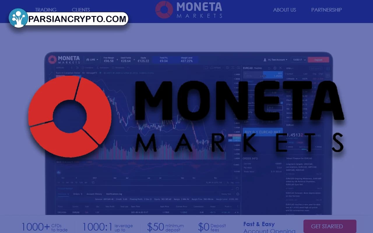 بروکر مونتا مارکتس