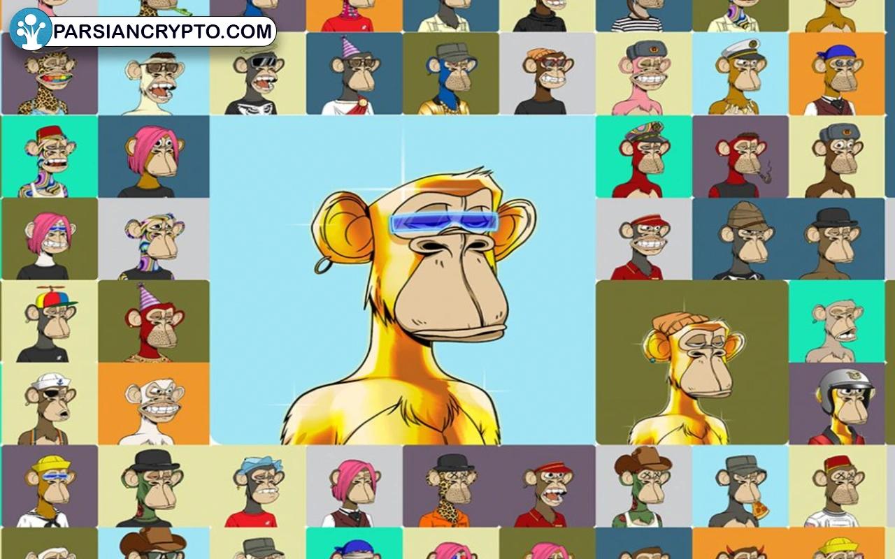 تاریخچه مجموعه Bored Ape Yacht Club