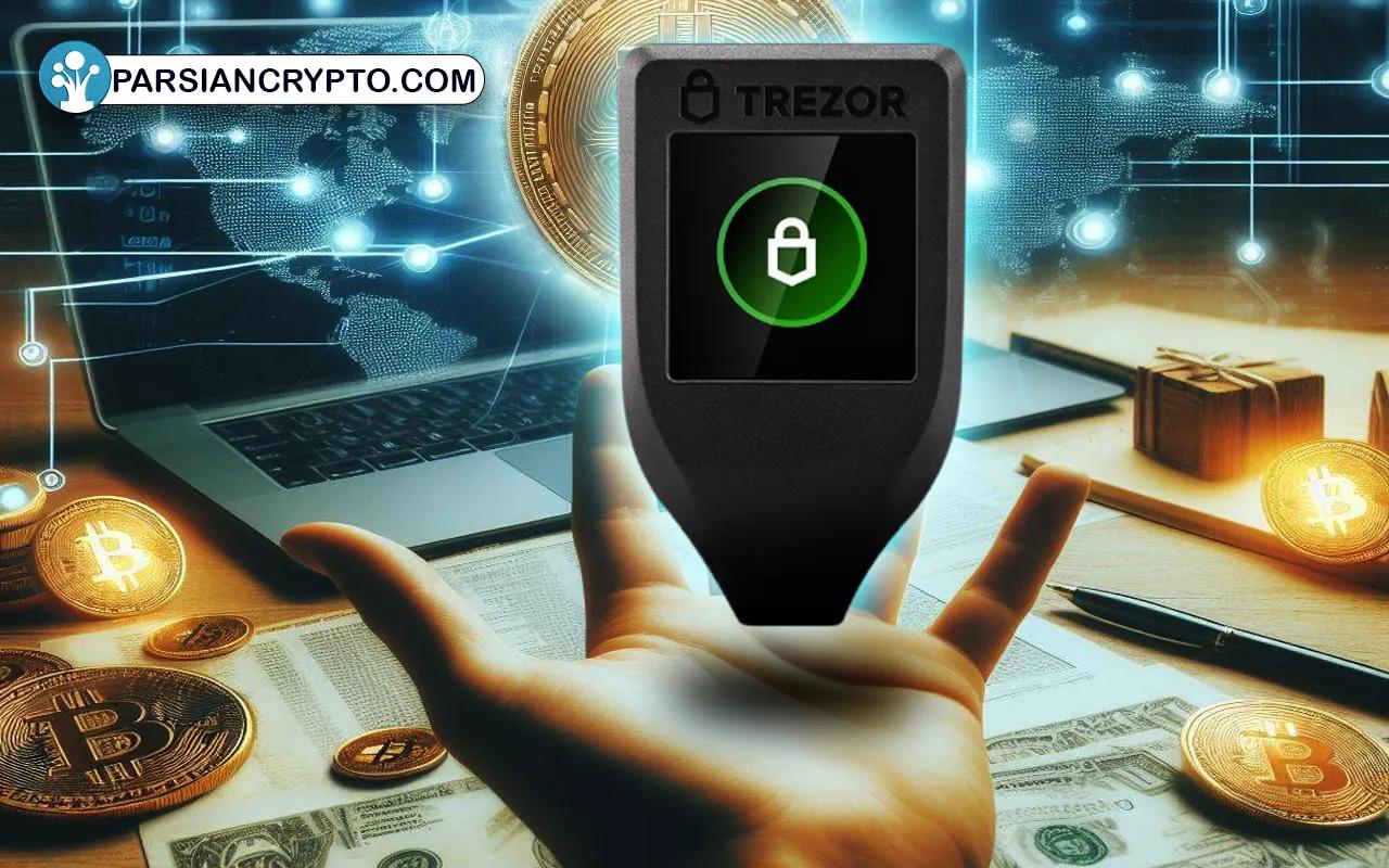 کیف پول دیجیتال ترزور چیست؟