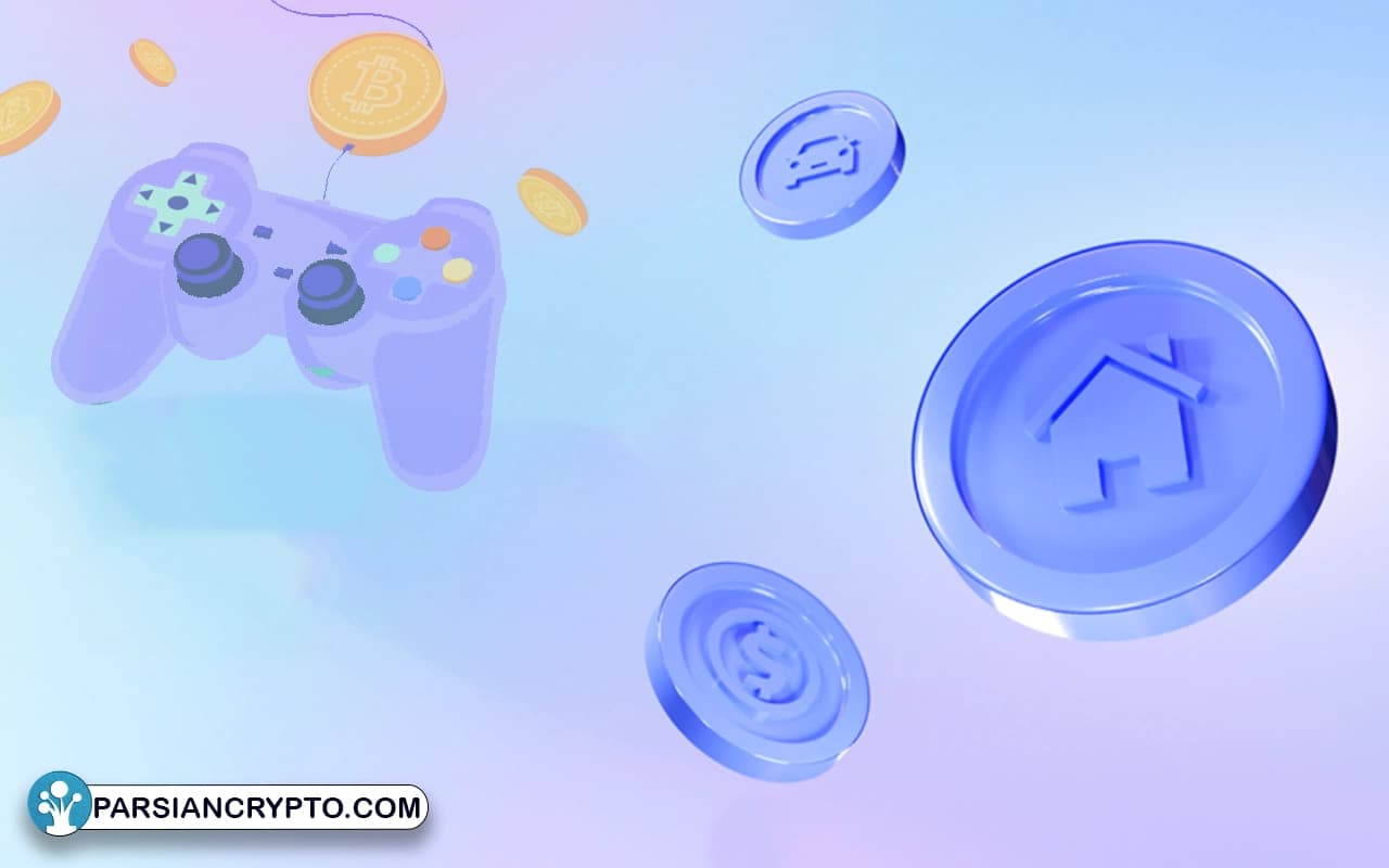 توکن‌های ASSETS و GAMES