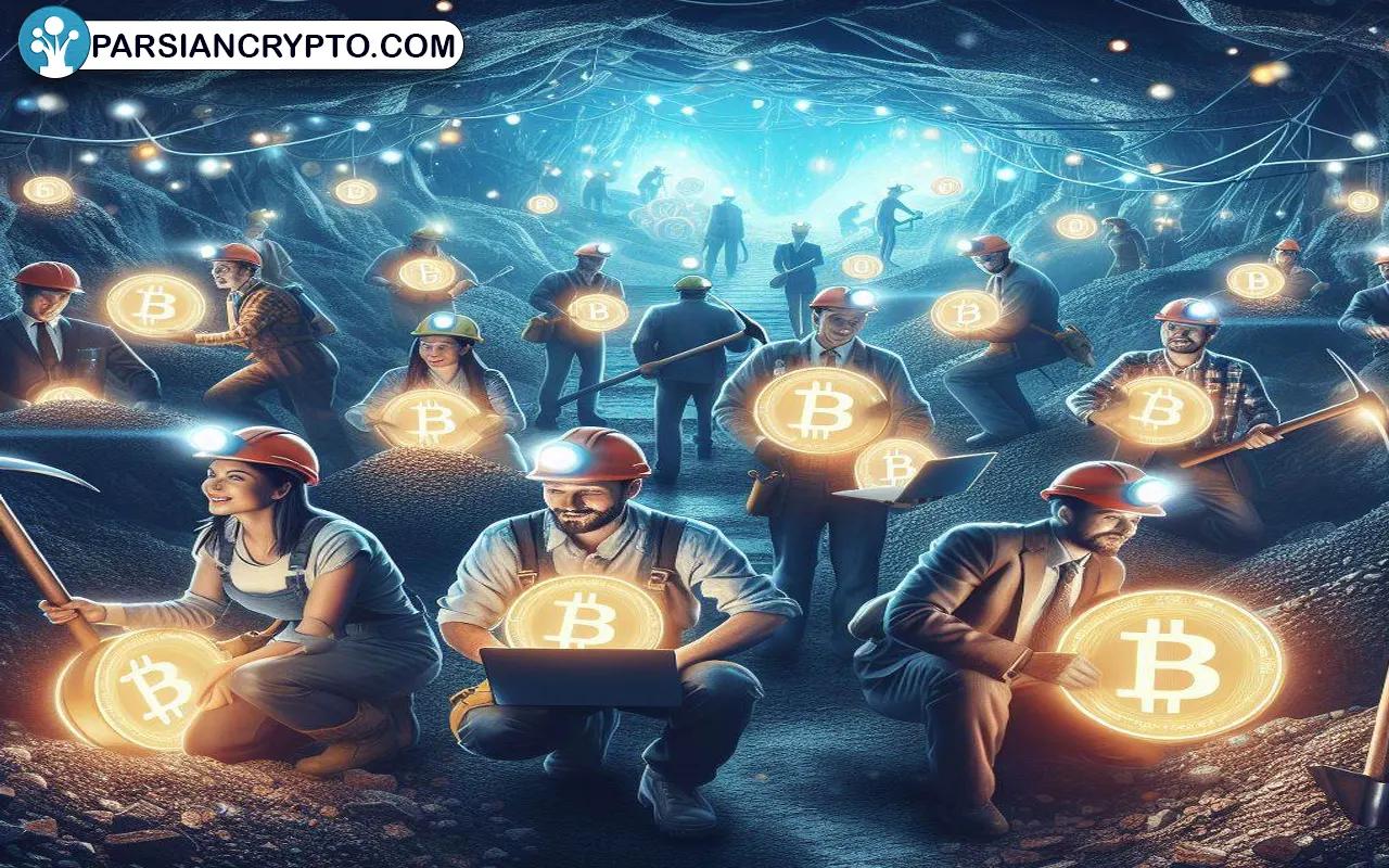  استخراج بیت کوین چیست؟