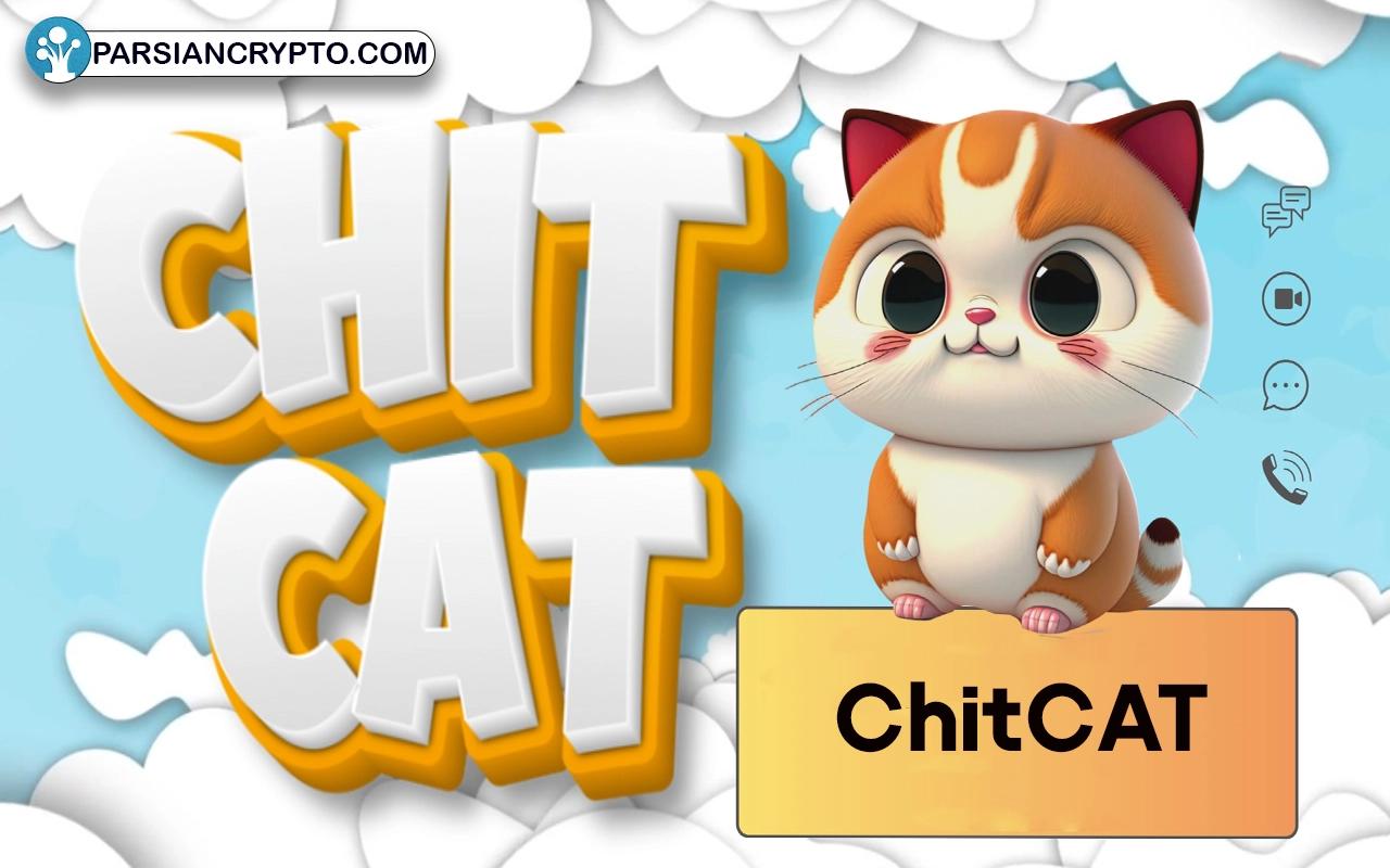 ارز دیجیتال ChitCAT؛ معرفی میم کوین گربه ای چیت کت و ویژگی های آن عکس