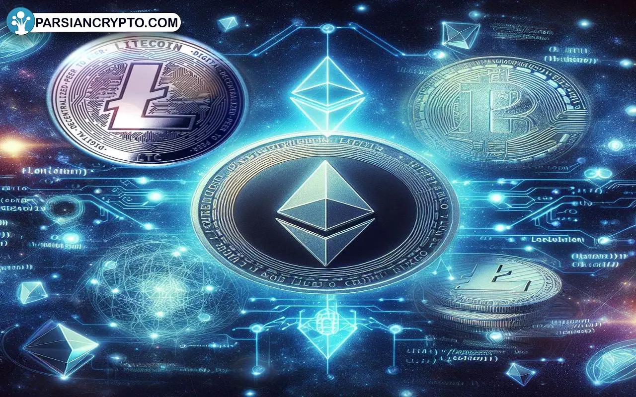 تفاوت اتریوم و لایت کوین؛ ETH بخریم یا Lite coin؟ بررسی تفاوت این دو رمزارز بزرگ عکس