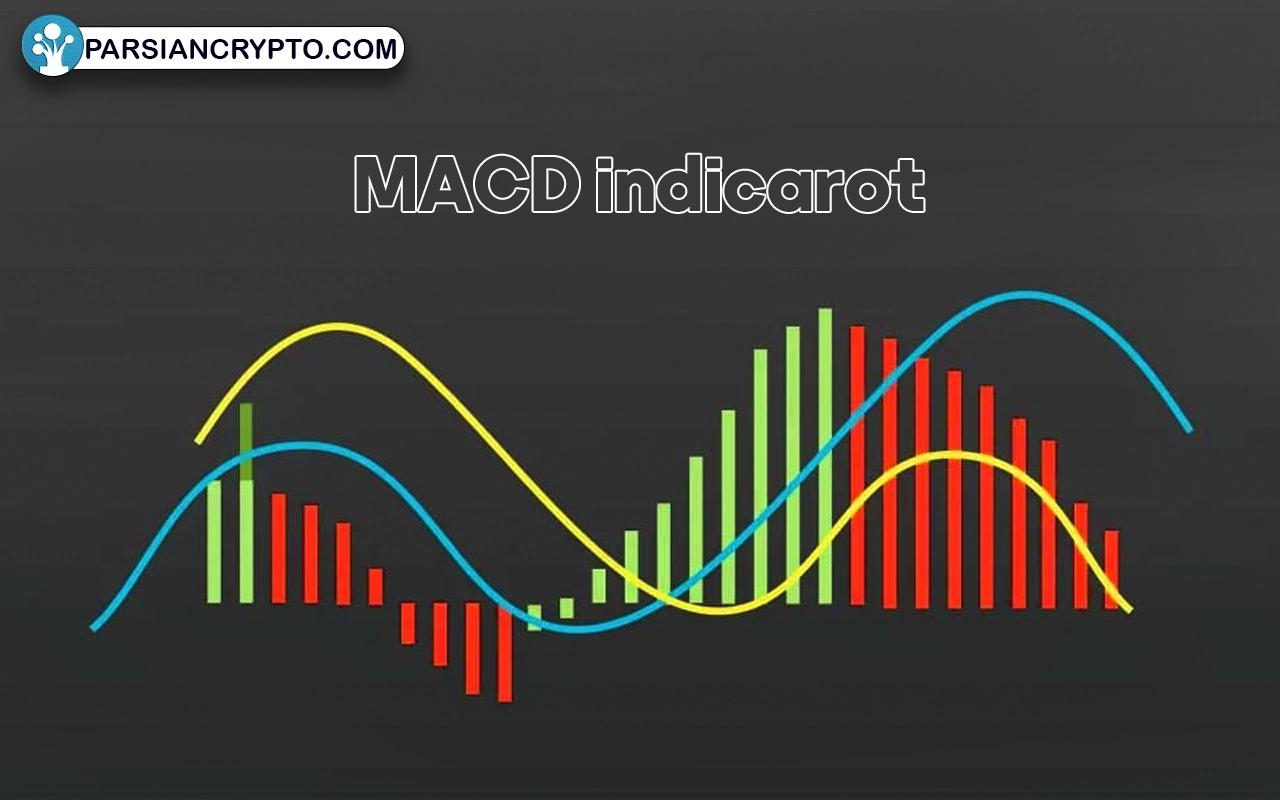 اندیکاتور مکدی MACD