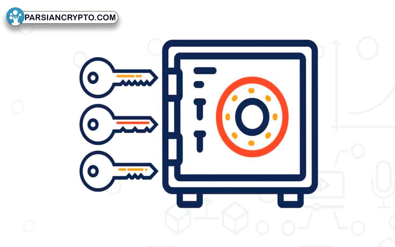 نحوه کار امضای چندگانه (Multisig)