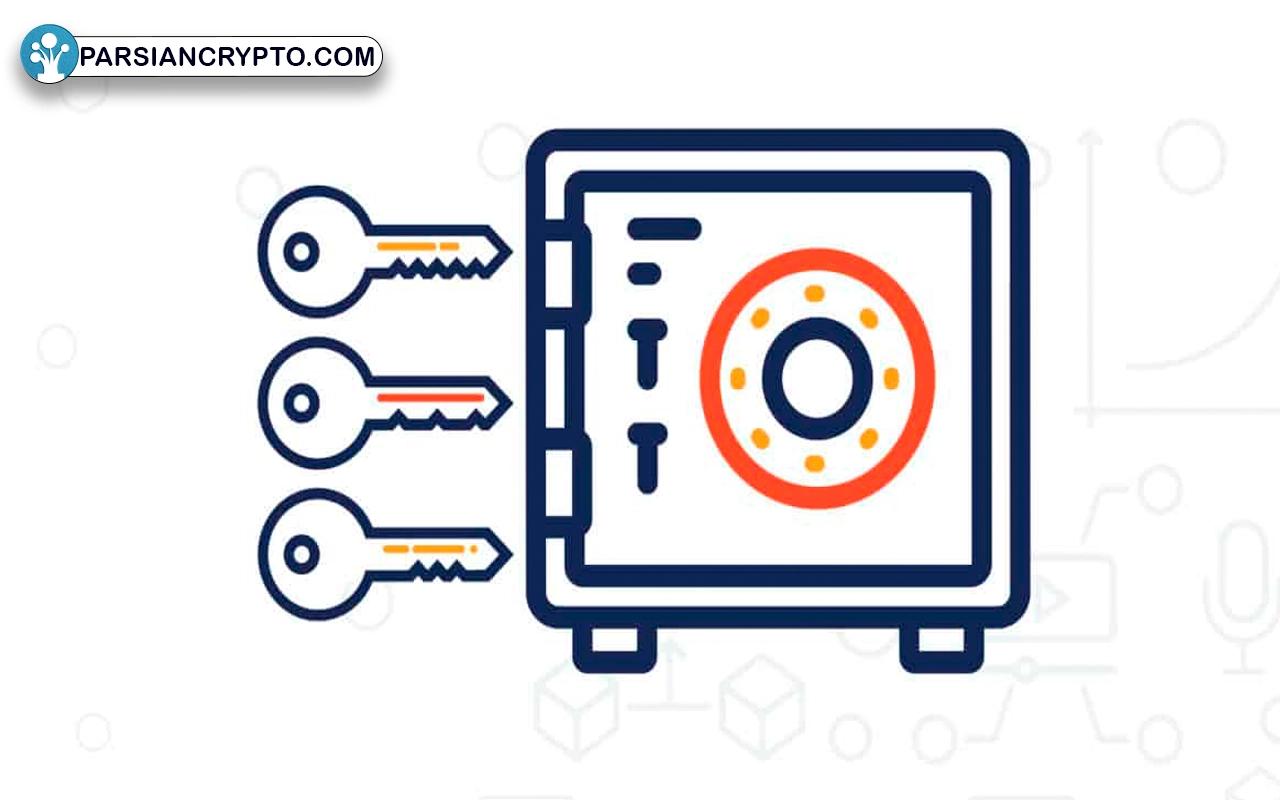 نحوه کار امضای چندگانه (Multisig)
