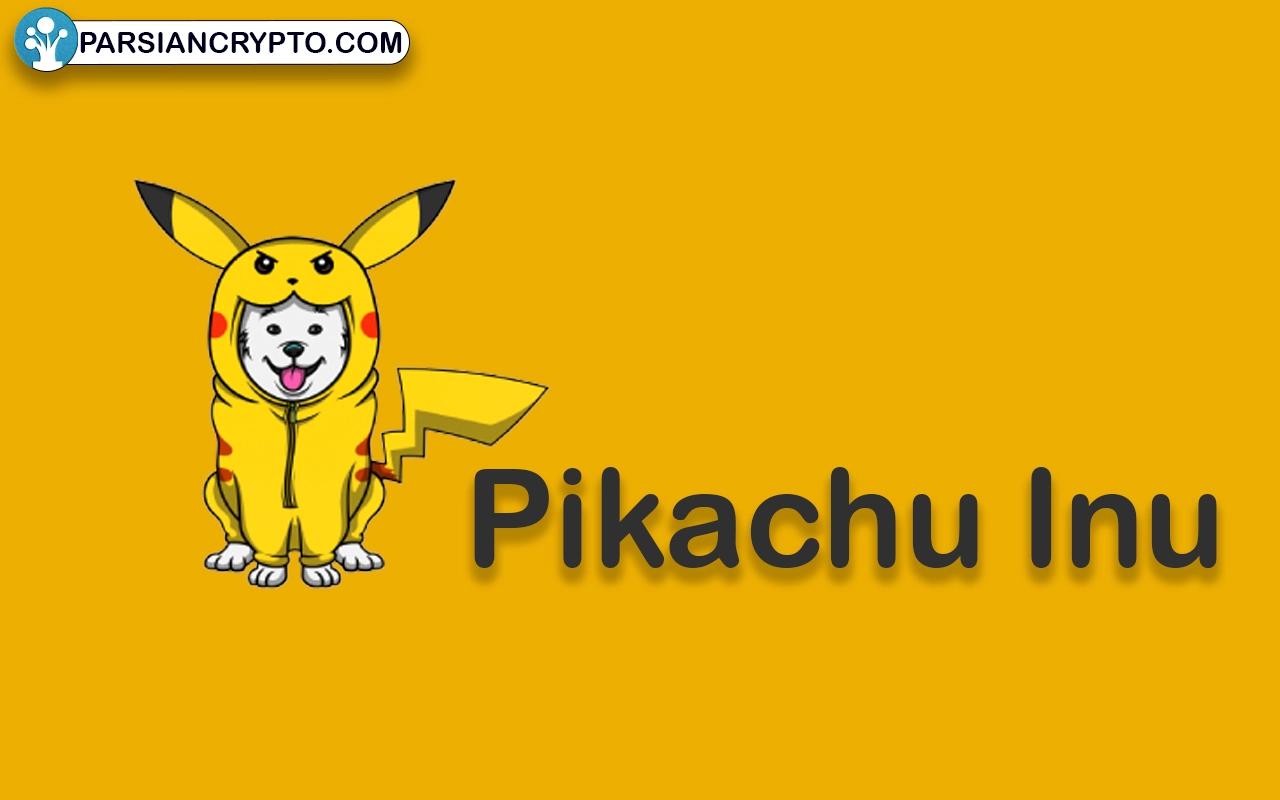 ارز دیجیتال پیکاچو اینو (Pikachu Inu) چیست؟