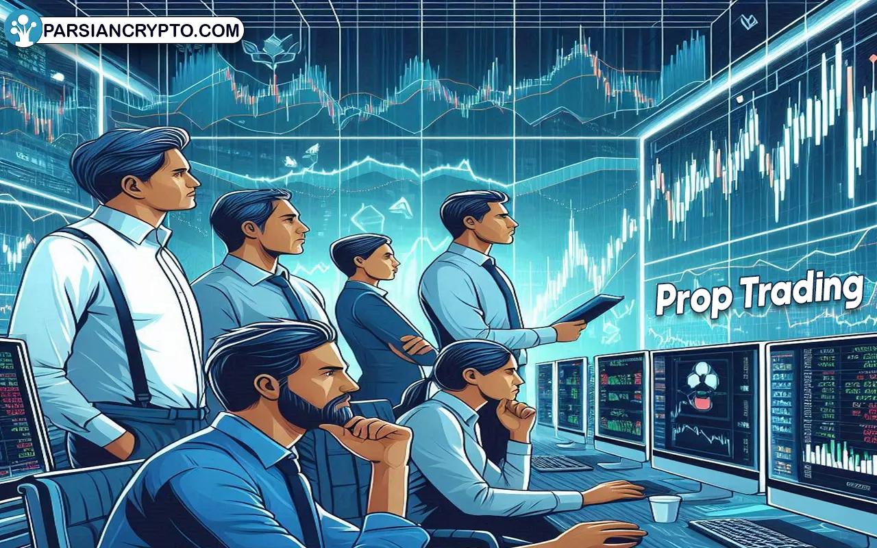 پراپ تریدینگ چیست؟ قوانین Prop Trading + مزایا و معایب آن عکس