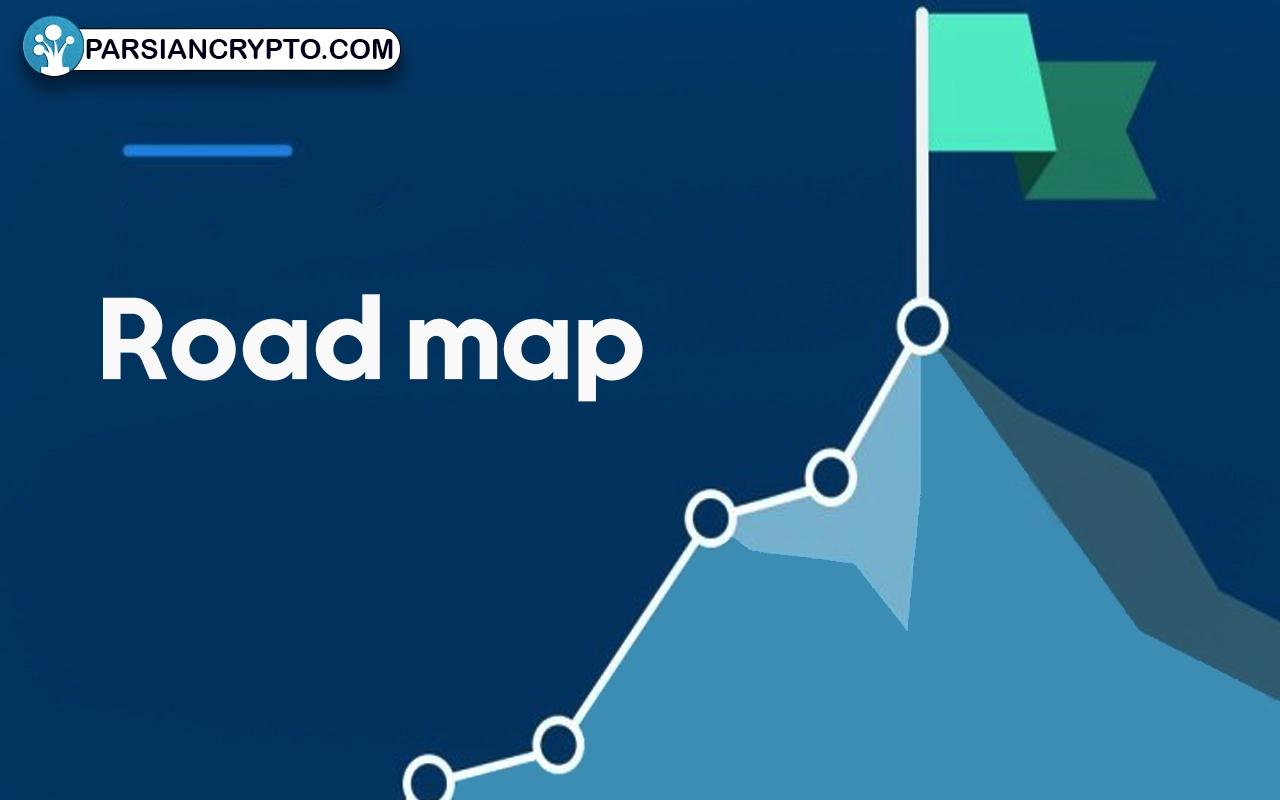 نقشه راه (Road map) پروژه ارز دیجیتال چیت کت