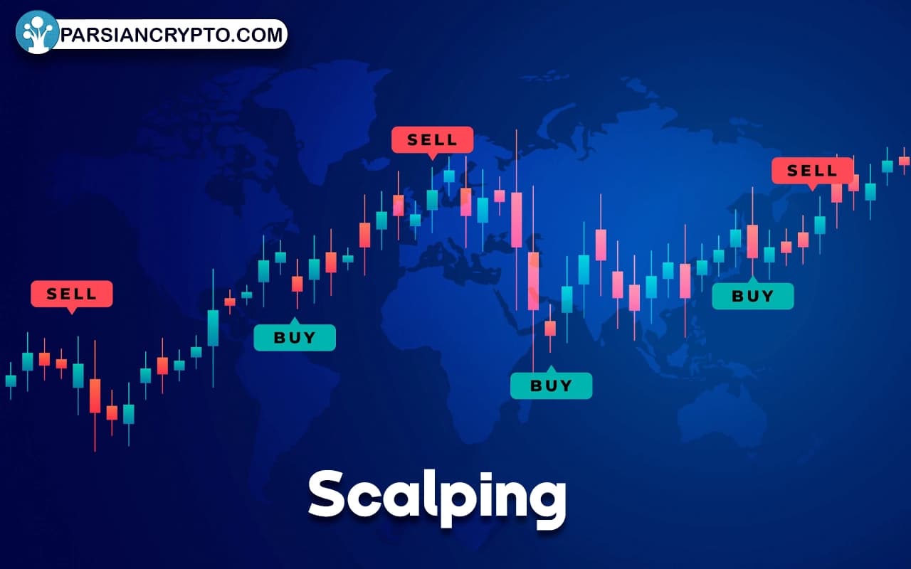 اسکالپ چیست؟ استراتژی scalping در بازارهای مالی + ویژگی های آن عکس