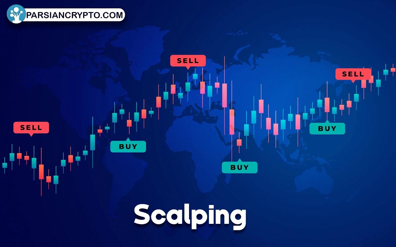 اسکالپ چیست؟ استراتژی scalping در بازارهای مالی + ویژگی های آن عکس