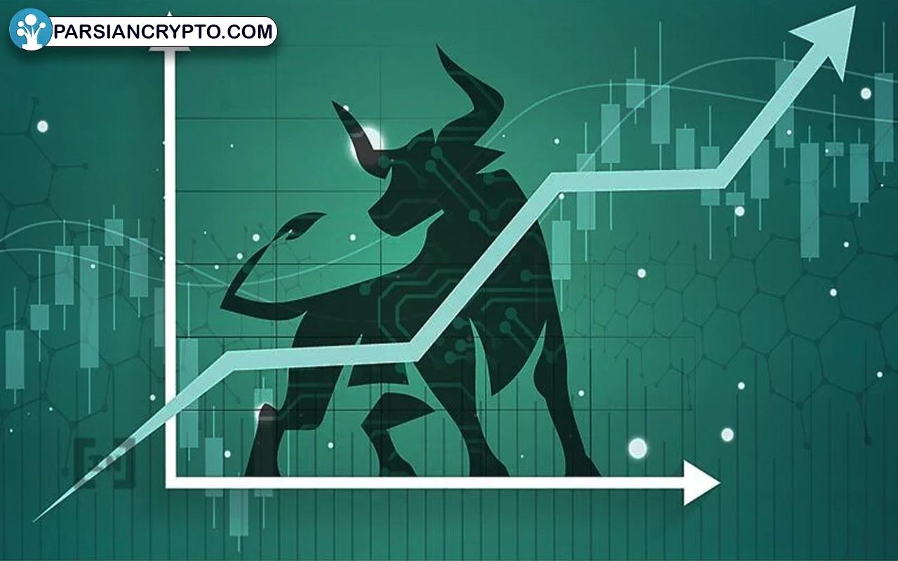 تاثیر Bull run بر بازار