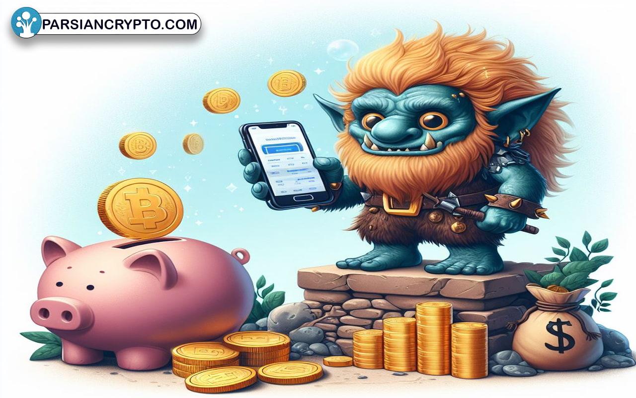 ارز دیجیتال ترول چیست؟ بررسی پروژه TROLL + آینده عکس