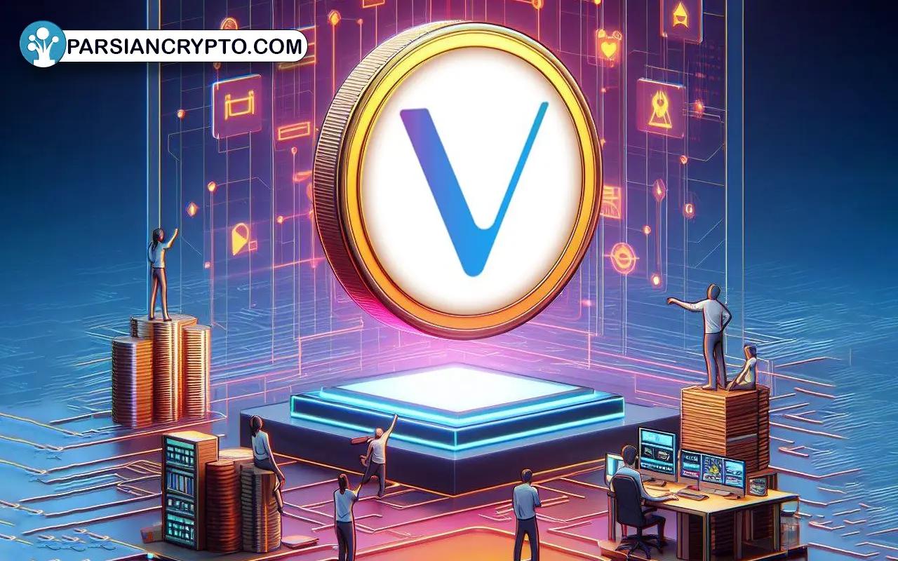 معرفی ارز دیجیتال وی چین؛ بررسی پلتفرم Vechain و رمزارز VET عکس