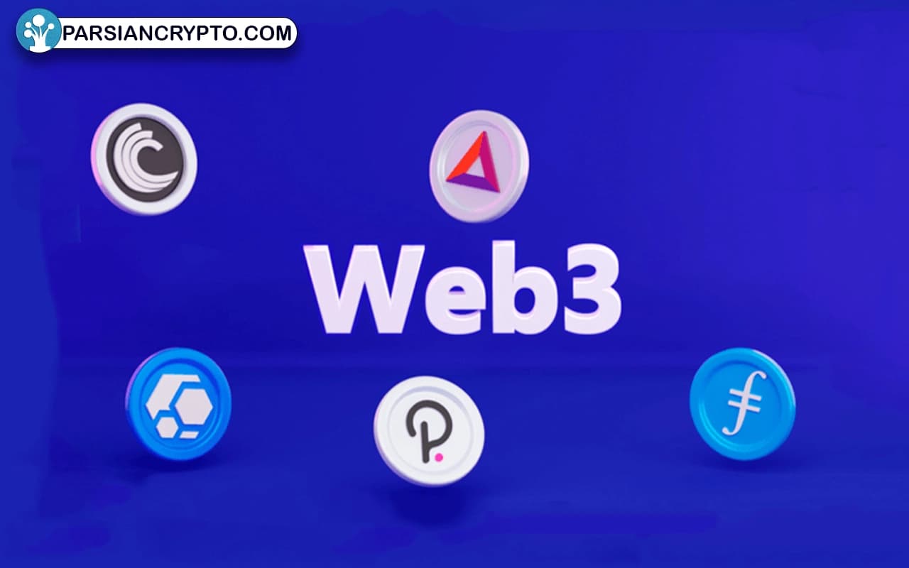 بهترین ارزهای دیجیتال وب 3