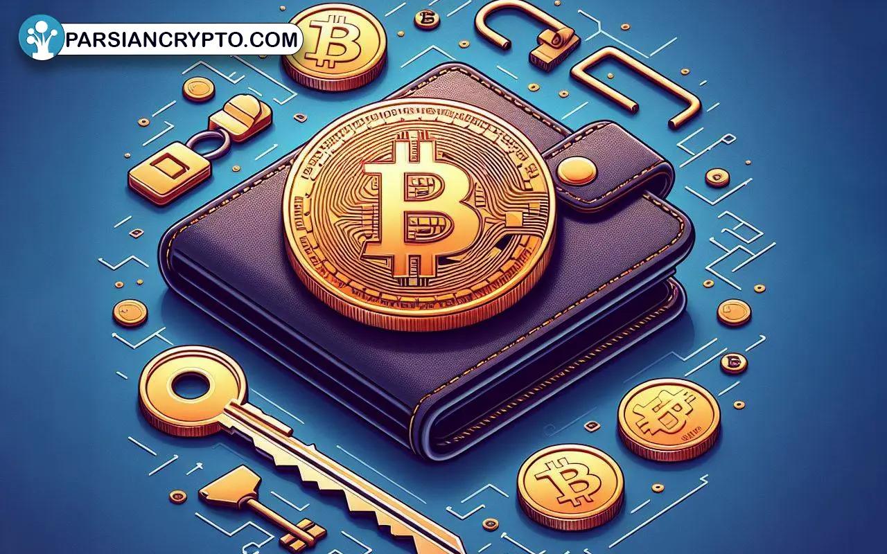 کیف پول بیت‌کوین چیست؟