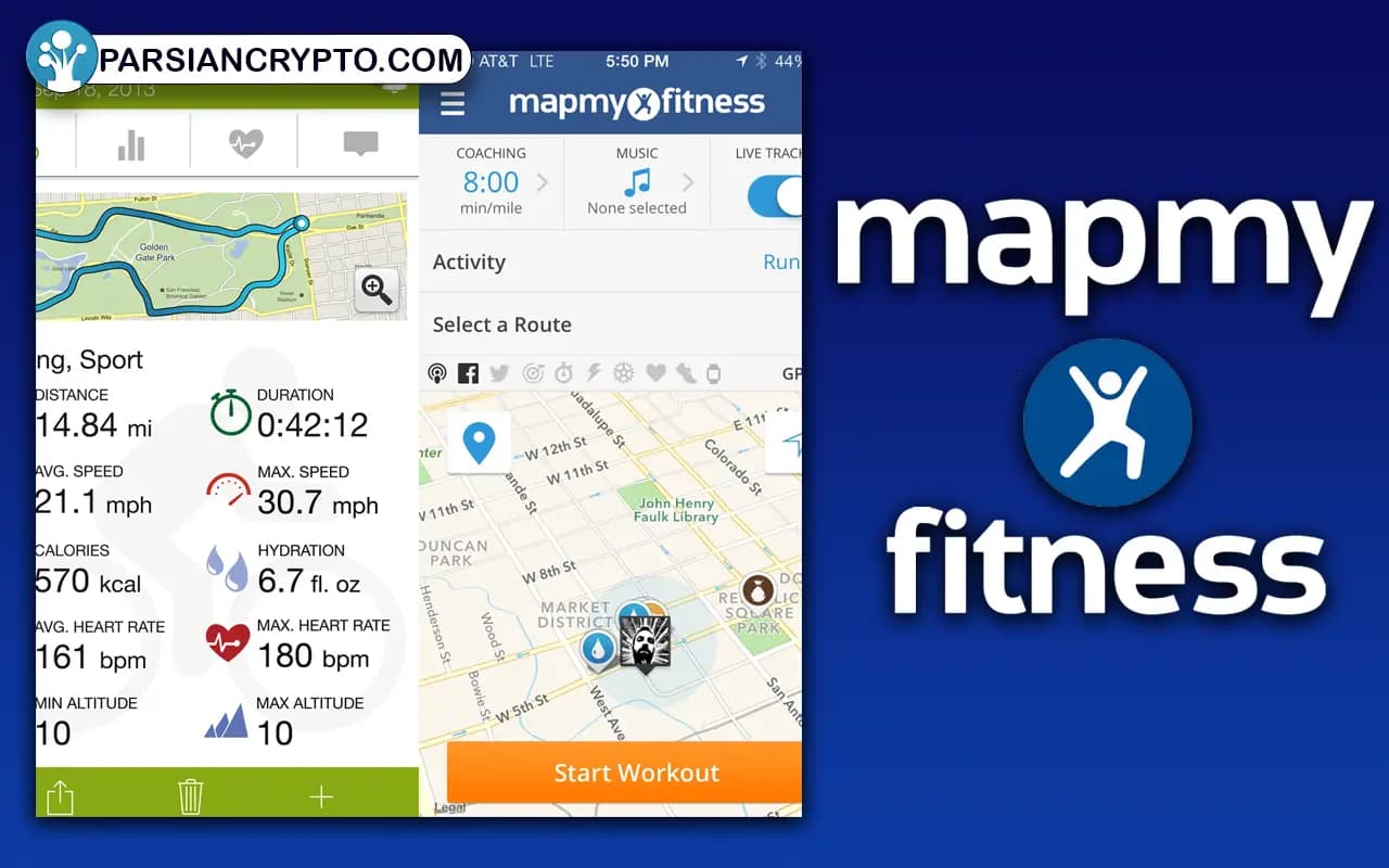 بازی ‏MapMyFitness چیست؟