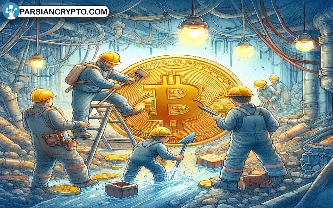  فرایند ماینینگ چقدر برق لازم دارد؟