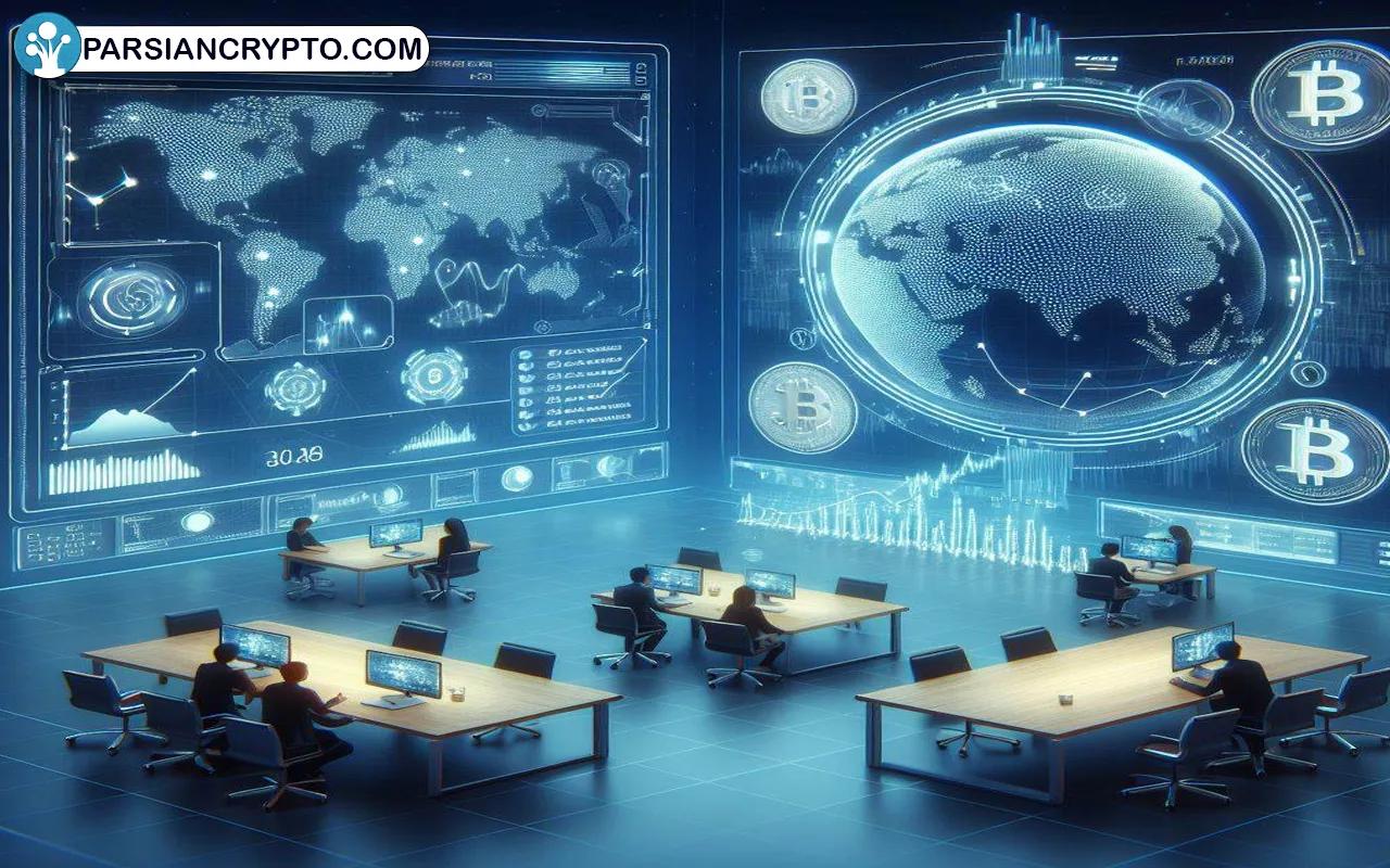 انواع صرافی های ارز دیجیتال