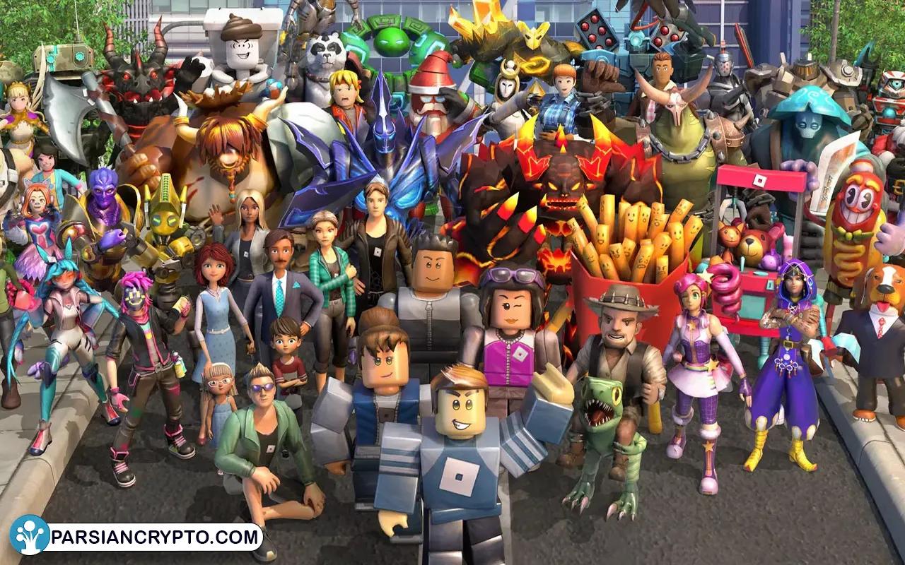 معرفی محبوب‌ترین بازی‌های Roblox