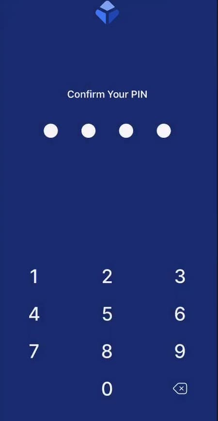 ساخت کیف پول بیت کوین Blockchain.com 5