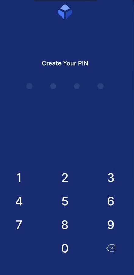 ساخت کیف پول بیت کوین Blockchain.com 4