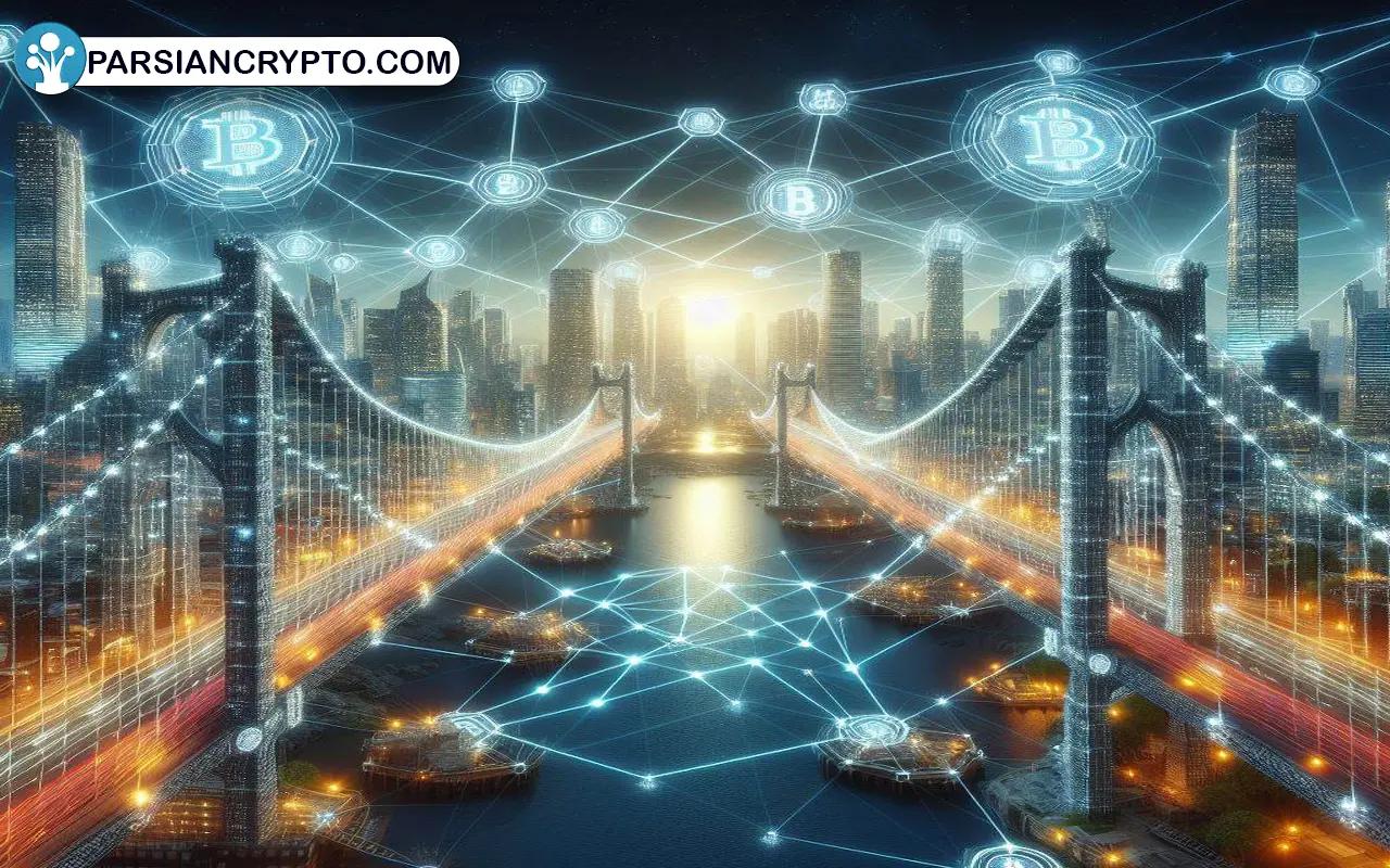 همه چیز درباره پل بلاکچین؛ محبوب ترین Blockchain Bridge ها را بشناسید! عکس