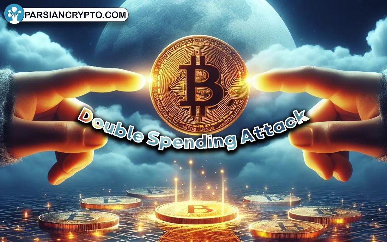 بررسی حمله دو بار خرج کردن (Double Spending attack)؛ چگونه می توان از آن در امان ماند؟ عکس