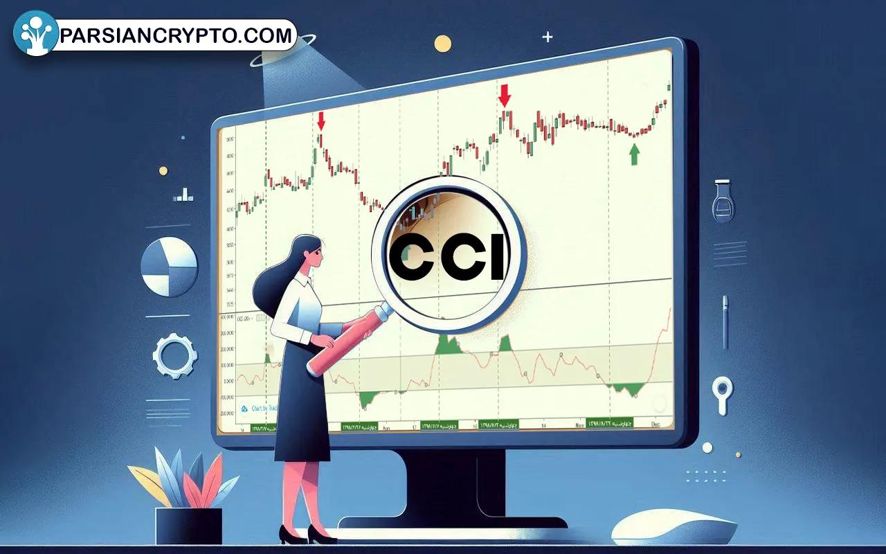 سیگنال گیری با اندیکاتور CCI