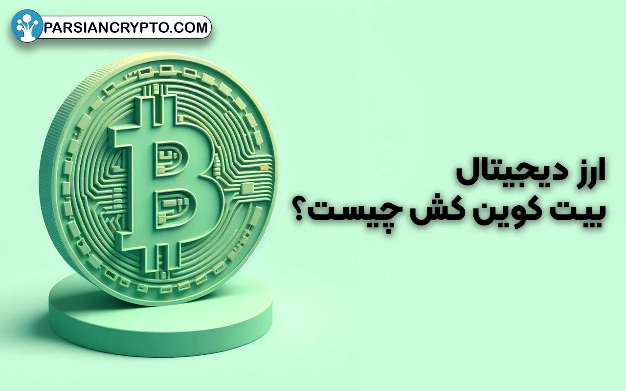ارز دیجیتال بیت کوین کش چیست؟