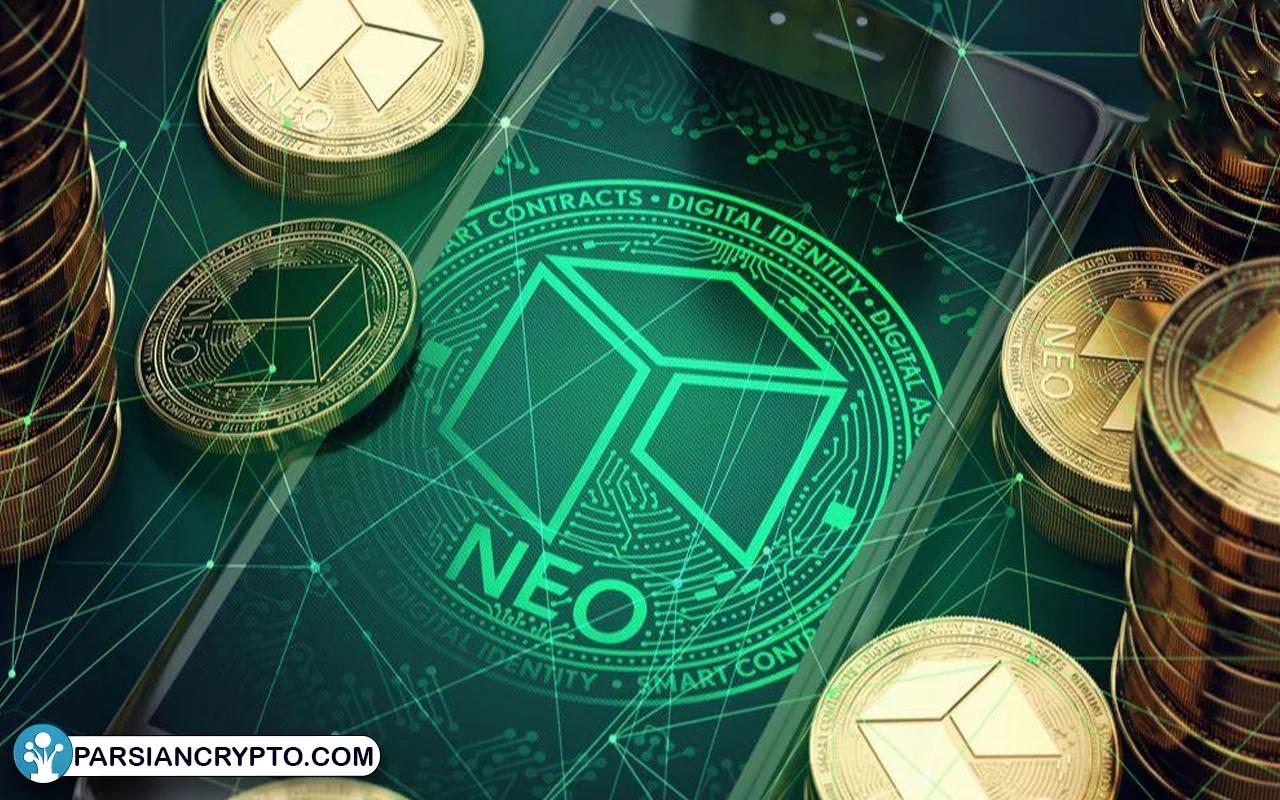 معرفی کامل ارز دیجیتال نئو؛ نحوه خرید و نگهداری + آینده قاتل اتریوم NEO عکس