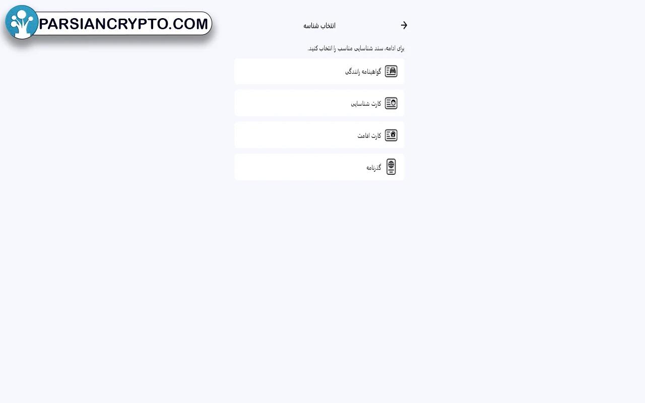 احراز هویت در بروکر اینگات