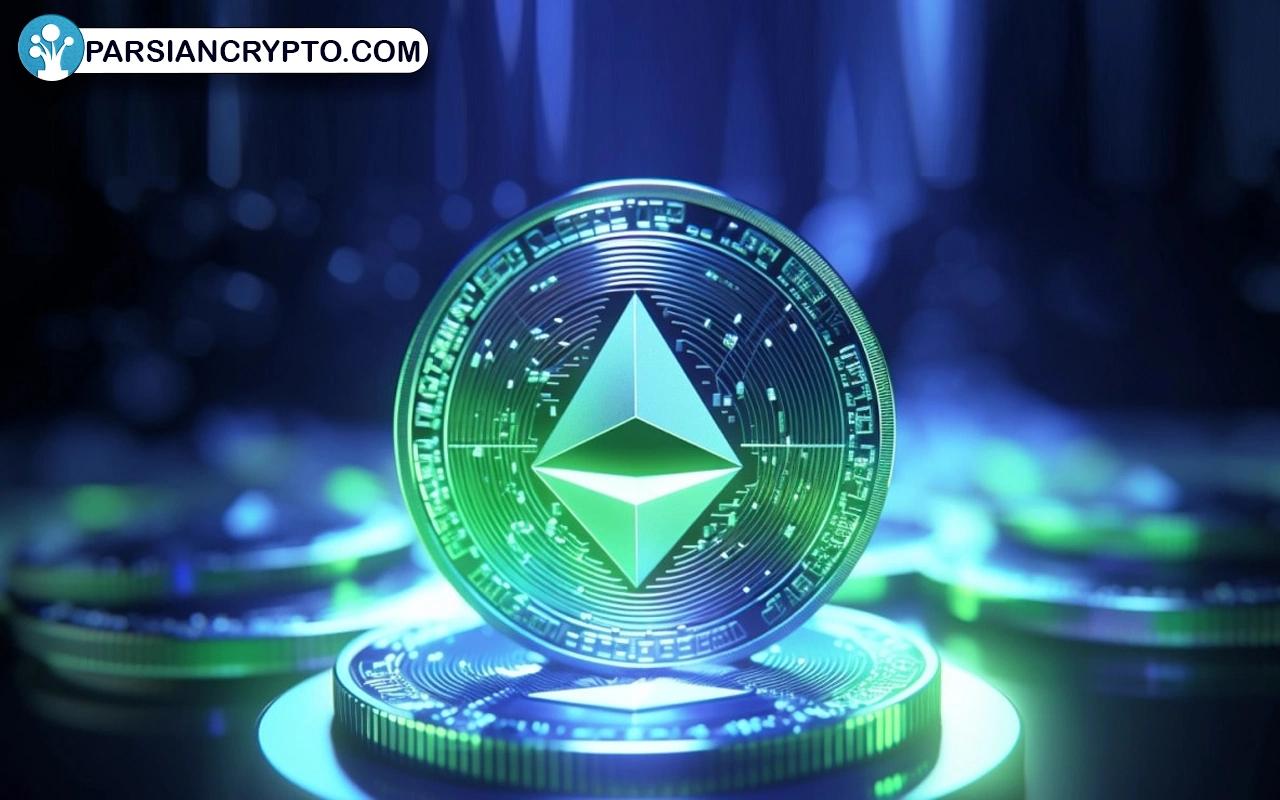 اتریوم (Ethereum - ETH)