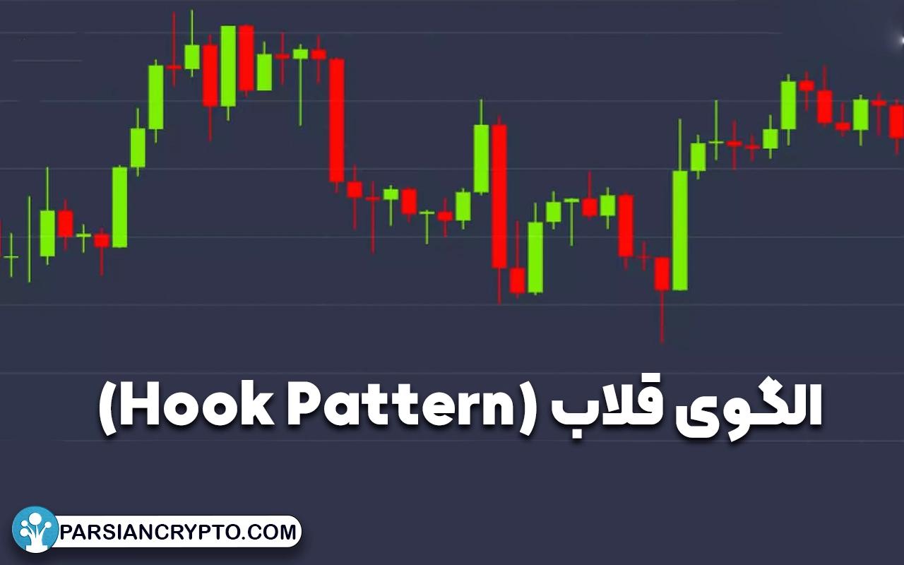 معرفی الگوی قلاب در تحلیل تکنیکال؛ آموزش استفاده از Hook Pattern عکس