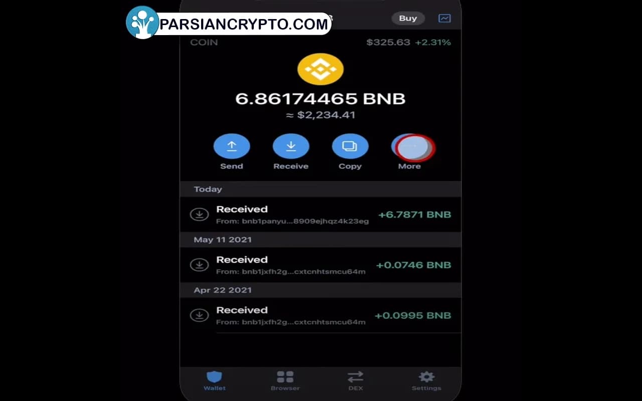 تراست ولت
