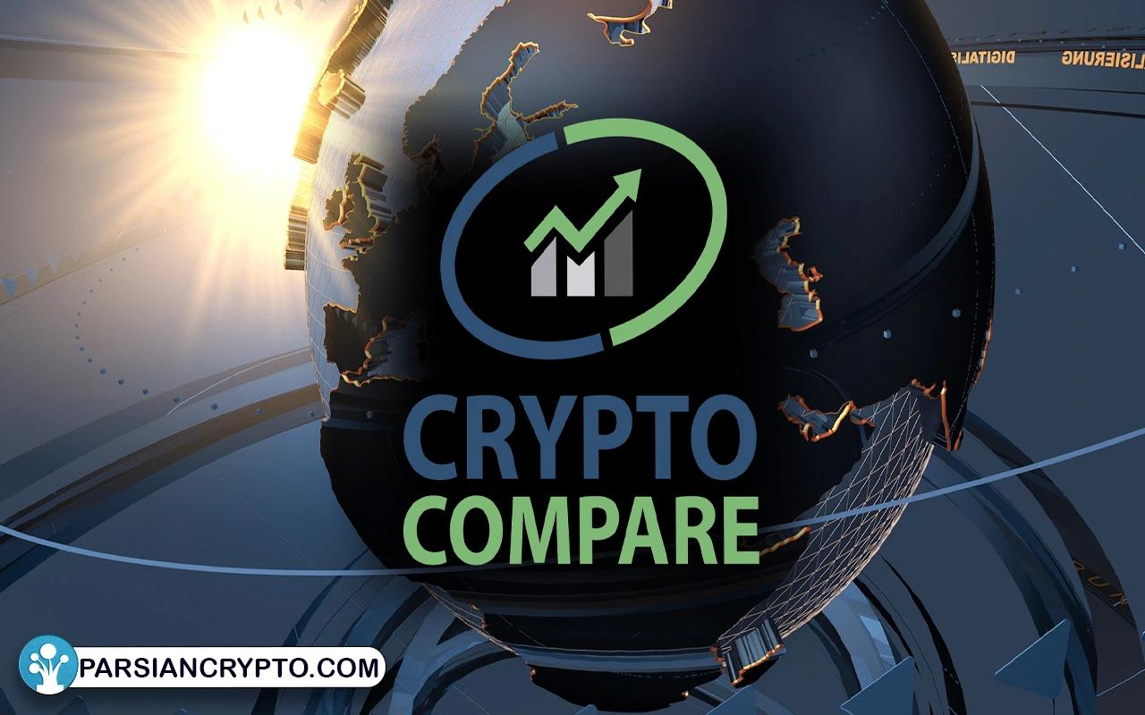 پلتفرم CryptoCompare