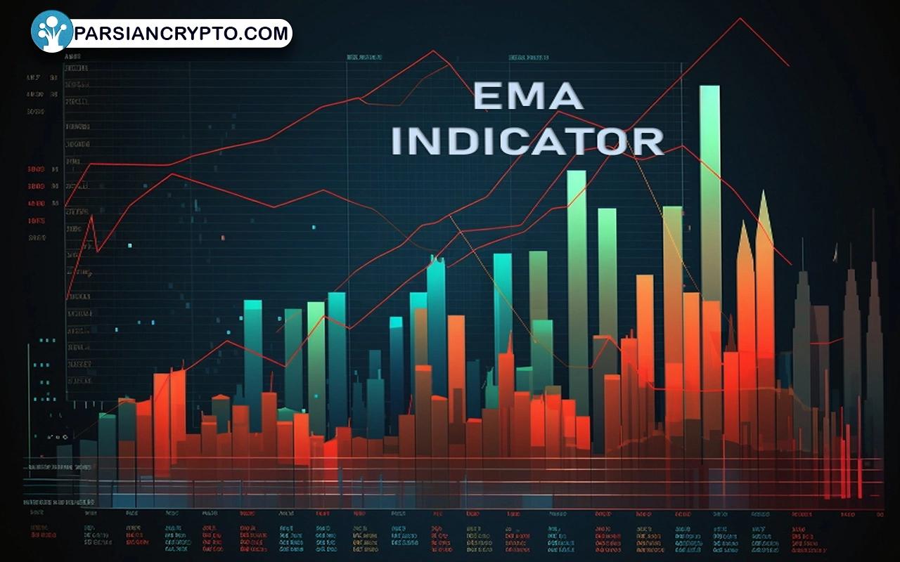 اندیکاتور EMA چیست؟ آموزش اندیکاتور میانگین متحرک نمایی در تحلیل تکنیکال عکس