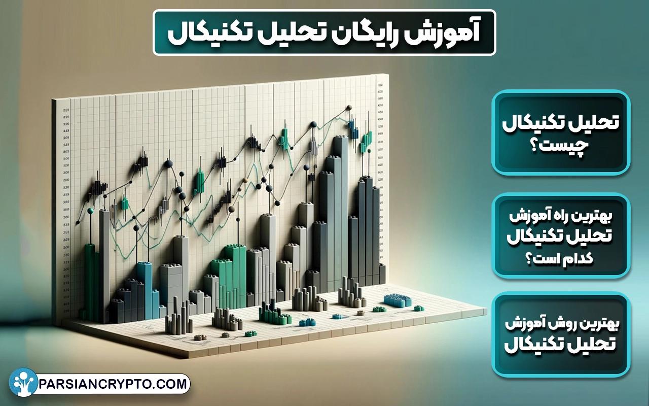 آموزش رایگان تحلیل تکنیکال؛ سیر تا پیاز تحلیل تکنیکال را اینجا بخوانید! عکس