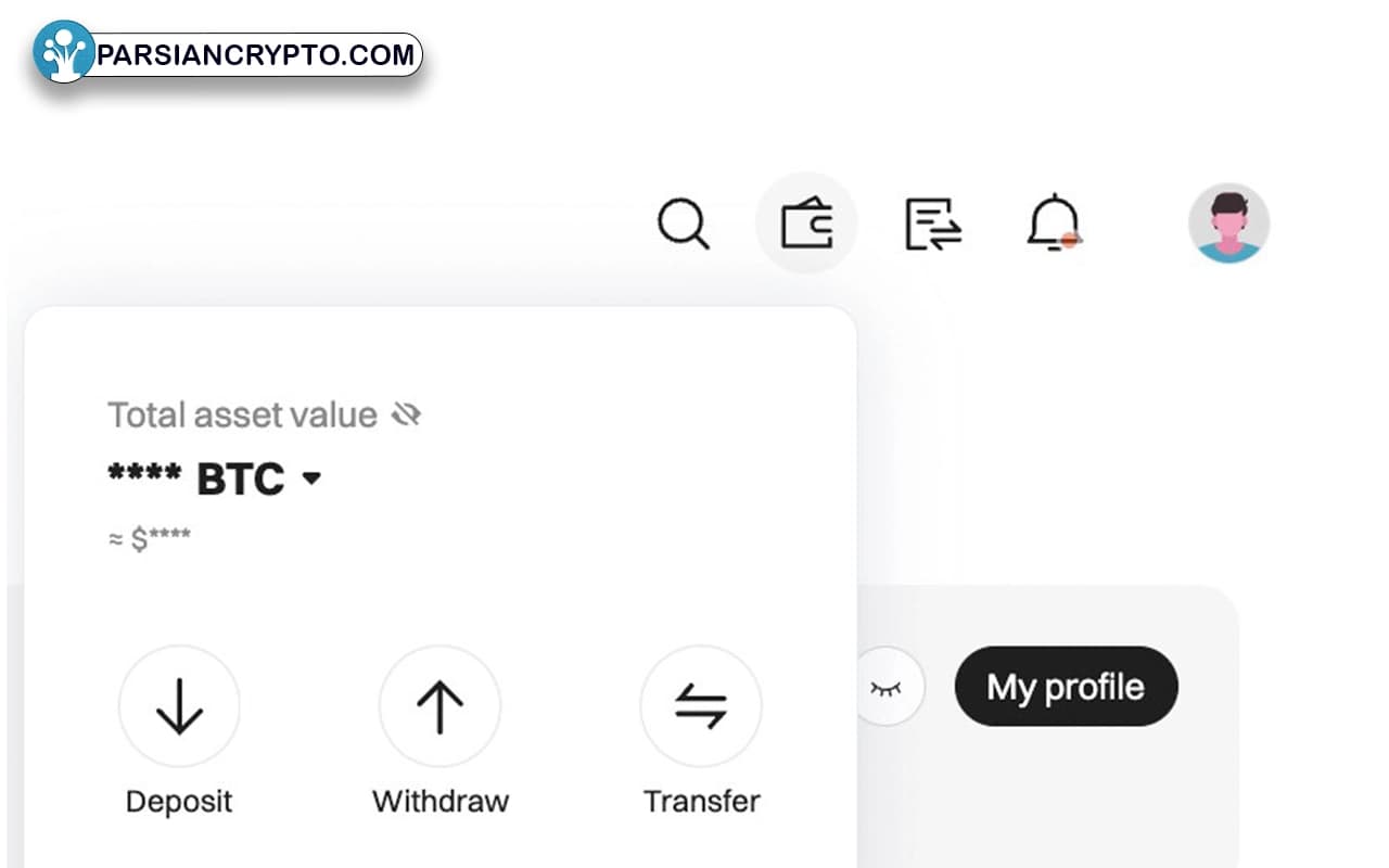 توکن داگز در صرافی بیت گت
