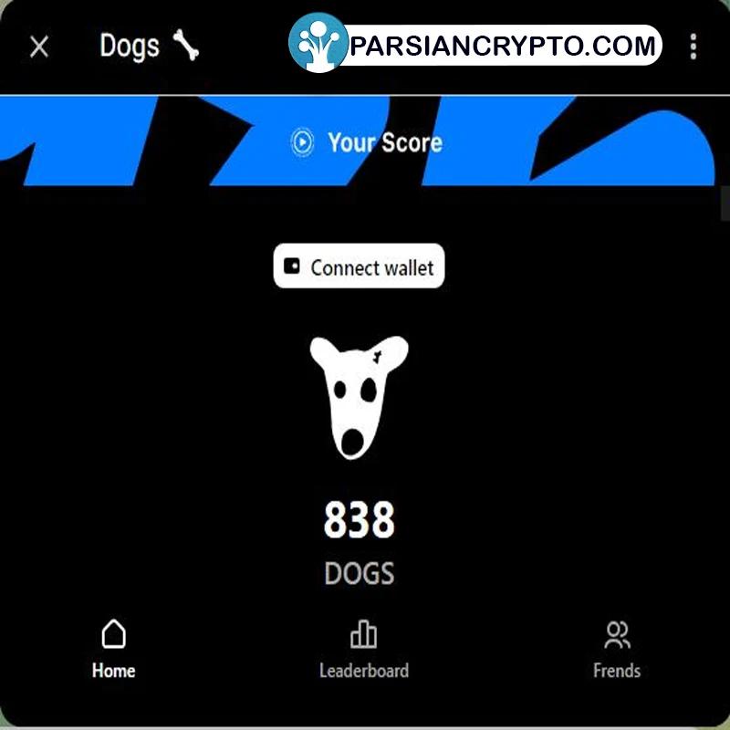 ملحق شدن به ایردراپ $DOGS