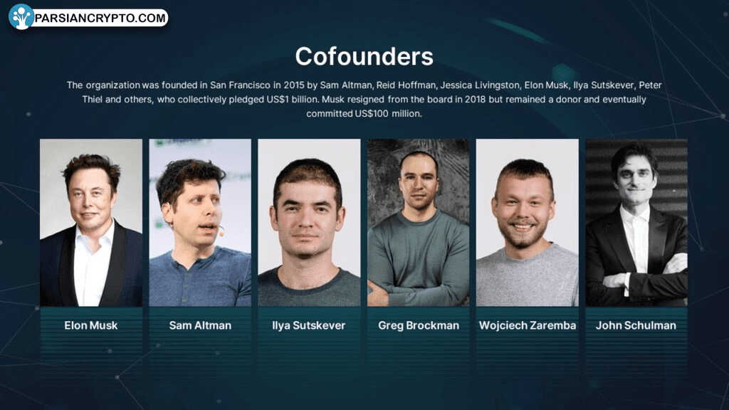 OpenAI’s co-founders