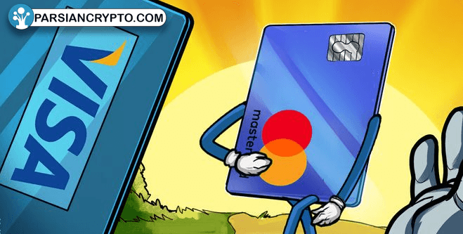 هشدار: هزینه‌های کلان Visa و Mastercard برای جلوگیری از رقابت! عکس