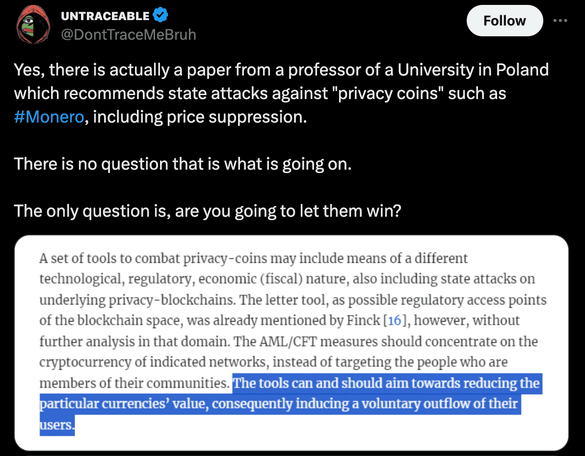 Source: Untraceable.